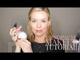 menopause makeup tutorial you