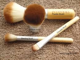 ecotools 5 piece mineral makeup brush