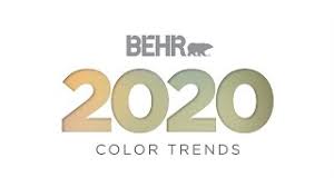 color trends 2020 color of the year