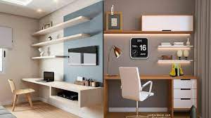 small home office design 2020