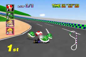 Mario kart is a popular series for the nintendo consoles and is exclusive only to the company's products. Mario Kart 64 Trick For Android Apk Download