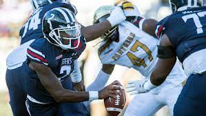 Jackson State football vs. SCSU in ...