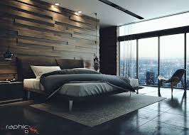 The wood platform is highlighted by hidden lighting to accent the feature and create a warm ambiance. Pin By Yan Shuba On Home Decor Pinterest Luxurious Bedrooms Home Bedroom Modern Bedroom