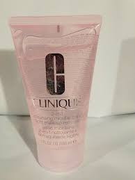 clinique 2 in1 cleansing micellar gel