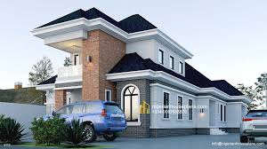 Modern Archives Nigerian House Plans