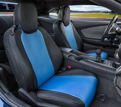 Carbon Fiber Seat Covers Sporty Carbon