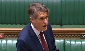 Gavin alexander williamson cbe mp (born 25 june 1976) is a british politician serving as secretary of state for education since 2019 and the member of parliament (mp) for south staffordshire since 2010. Gavin Williamson Accused Of Leading A Summer Of Chaos Education Policy The Guardian