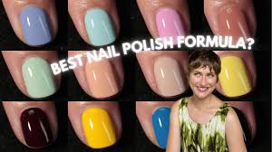 free nail polish review