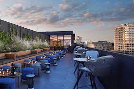 Covent Garden Has A New Rooftop Bar On