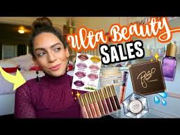 more ulta s must haves wants