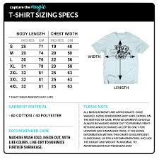 Sizing Information Capture The Magic Apparel