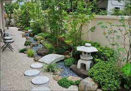 Japanese Garden Backyard