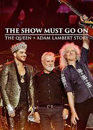 The queen and adam lambert story: The Show Must Go On The Queen Adam Lambert Story Film 2019 Filmstarts De
