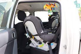 Ute Is The Easiest To Fit Child Seats