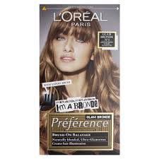 l oréal préférence permanent hair dye