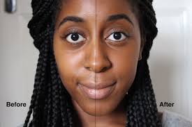 best foundations for darker skin tones