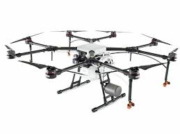 dji agras mg 1p octocopter for