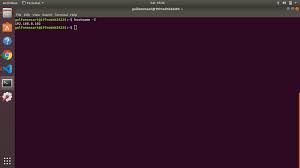 how to find your ip address on ubuntu