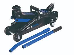 motacare 2 ton tonne hydraulic trolley