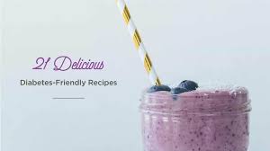 Type 2 Diabetes Sample Meal Plan 21 Delicious Recipes