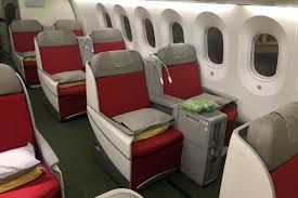 ethiopian airlines cloud nine business