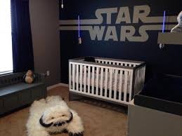 Star Wars Nursery Decor Ideas