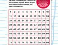 Number Square Explained For Parents Plus Free Number