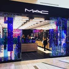 mac cosmetics now open in