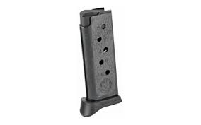 ruger lcp 380acp 6 round magazine