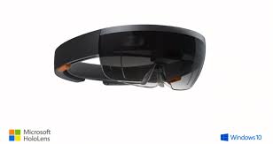Microsoft Unveils Holographic Headset Called The Hololens