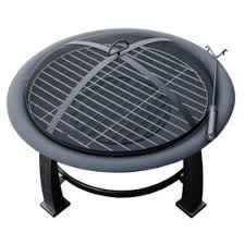 Avoid breathing smoke from the fire and avoid getting it into your eyes. Big Horn Srfp9624 Ranch Fire Pit With Deep Bowl 24 Inch Walmart Com Walmart Com