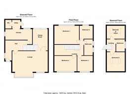 Floor Plan For 6 Bedroom Detached House