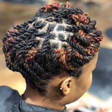 My sisters and i got box braids, typically with just our natural hair, but if our mother was feeling the urge to splurge, we'd throw some weave in there, too. Natural Hair Services Best St Louis Hair Salon