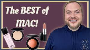 mac cosmetics favorites the zack dooley