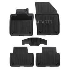 rubber mats for volvo s60 v60 18