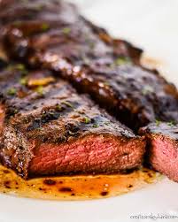 homemade steak marinade for grilling