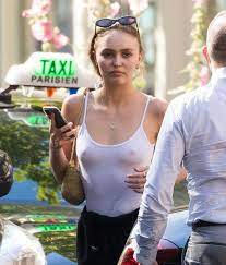 Pin on Lily Rose-Depp