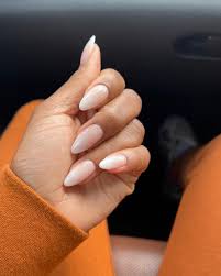 the french fade manicure is an upgrade