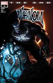 Venom the end