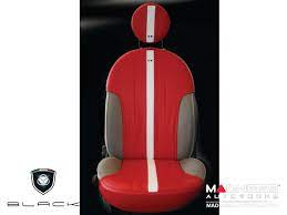Fiat 500 Seat Covers Front Seat