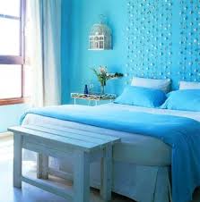 Here ist ein oder farbwechsel gewnscht wird. Schlafzimmer Blau Farbgestaltung Zur Erholung Und Zum Stressabbau Freshouse