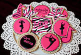 after the dance cookies