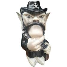 Lemmy Rock Icon Sculpturethe Leprechaun