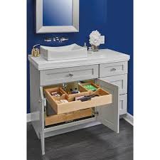 rev a shelf 30 in vanity u shaped