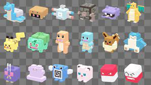 All Moves and Movesets in Pokémon Quest