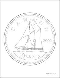 Any coin minted after 1964 is a copper clad coin that carries its face value. Money Coloring Pages Picture Whitesbelfast Com