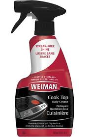 Weiman Daily Cook Top Cleaner 12 Oz