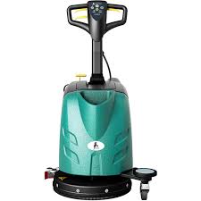 floor scrubber vacuum cleaning machine