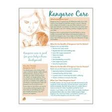 Kangaroo care on Pinterest | Kangaroos, Skin To Skin and Staff ... via Relatably.com