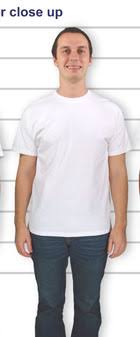Customink Sizing Line Up For Hanes Comfortsoft Tagless T